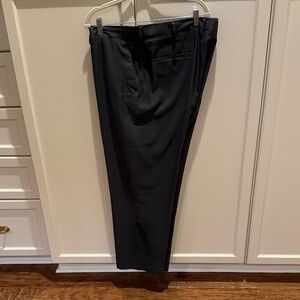 42x30 Classic Men's Charcoal Dress Pants